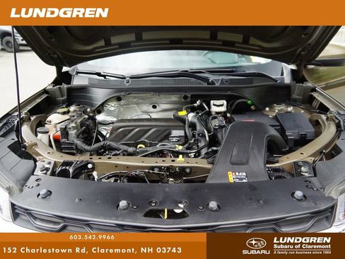 Used 2024 Chevrolet Trax LS w/ LS Convenience Package FWD image 24