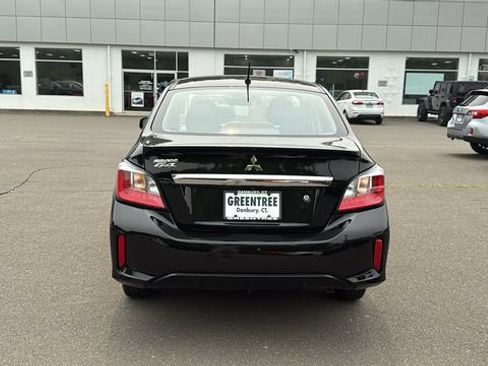 Used 2024 Mitsubishi Mirage G4 ES FWD image 5