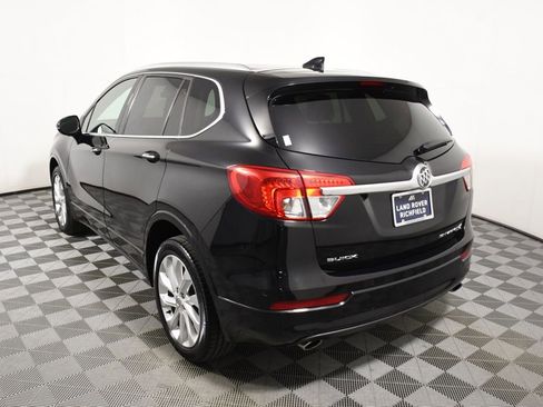 Used 2017 Buick Envision Premium w/ Driver Confidence Package AWD/4WD image 4