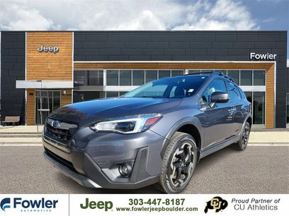 Used 2021 Subaru Crosstrek 2.5i Limited w/ Popular Package #2