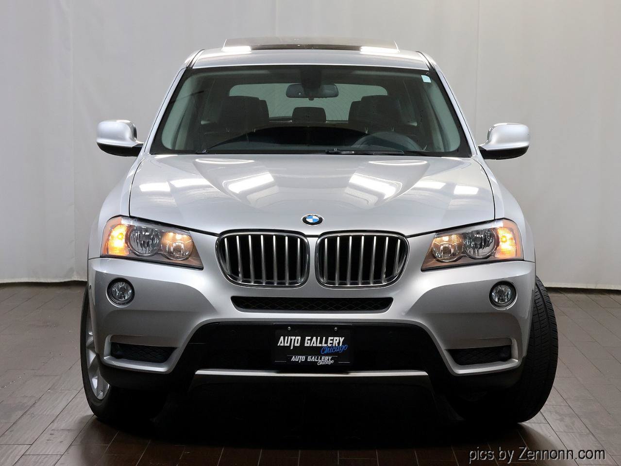 Used 2014 BMW X3 xDrive28i AWD/4WD image 5