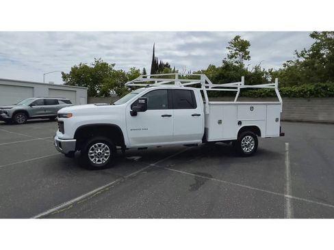 New 2026 Chevrolet Silverado 2500 W/T w/ WT Convenience Package RWD image 6