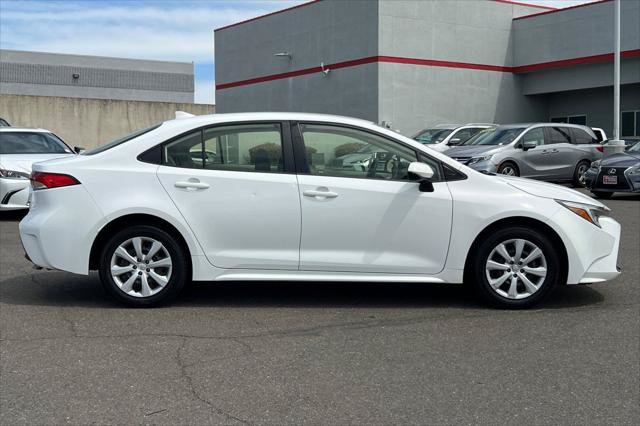 Certified 2024 Toyota Corolla LE FWD image 6