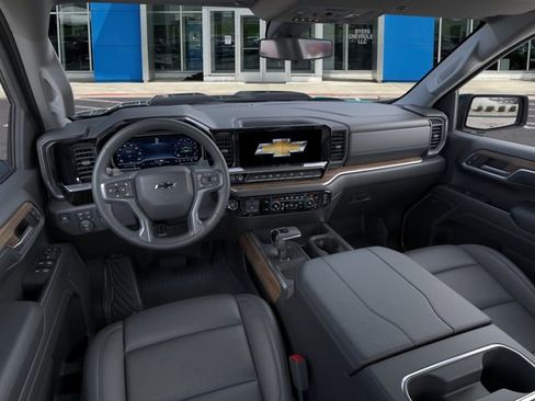 New 2026 Chevrolet Silverado 1500 LT Trail Boss w/ LT Trail Boss Premium Package AWD/4WD image 15