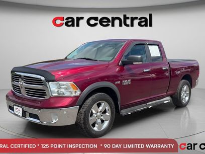 Used 2018 RAM 1500 Big Horn