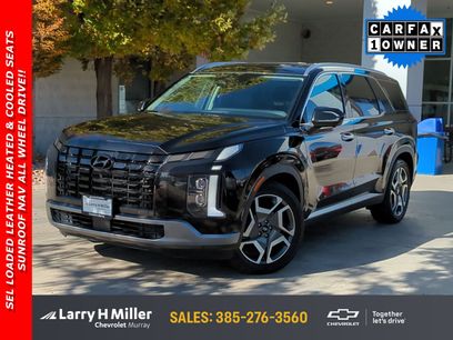 Used 2023 Hyundai Palisade SEL w/ Premium Package