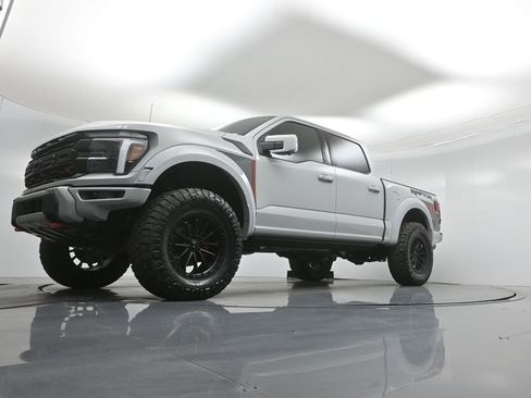 New 2026 Ford F150 Raptor AWD/4WD image 44