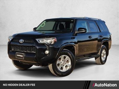 Used 2018 Toyota 4Runner SR5