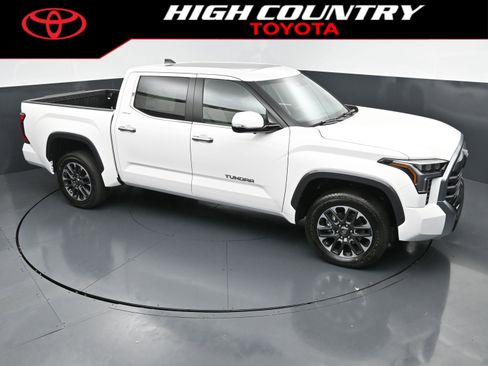 New 2026 Toyota Tundra Limited AWD/4WD image 33