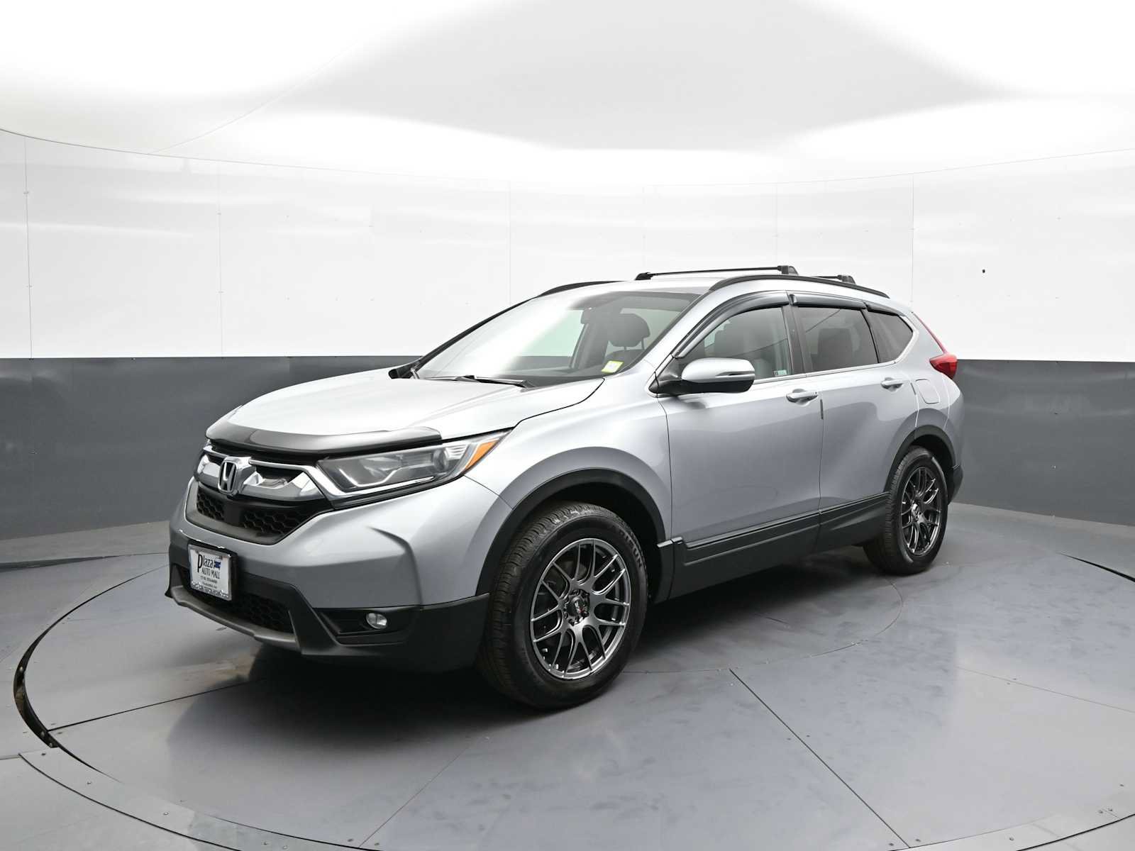 Used 2018 Honda CR-V EX-L image 1