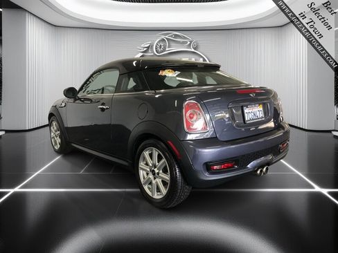 Used 2013 MINI Cooper Coupe S image 7
