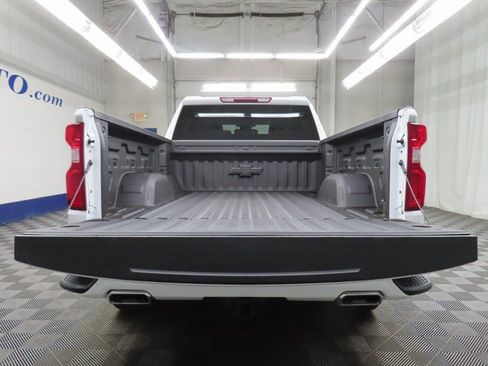 Used 2025 Chevrolet Silverado 1500 RST w/ Z71 Off-Road Package image 31