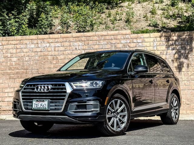 Used 2017 Audi Q7 2.0T Premium AWD/4WD image 2