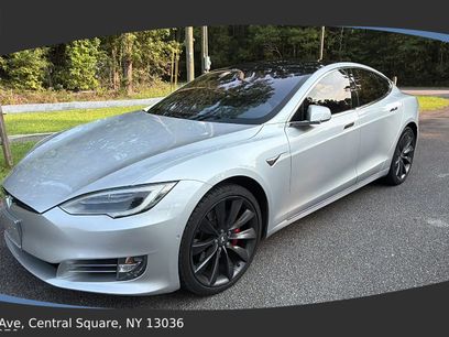 Used 2017 Tesla Model S P100D