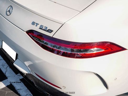 Used 2020 Mercedes-Benz AMG GT 63 S image 58
