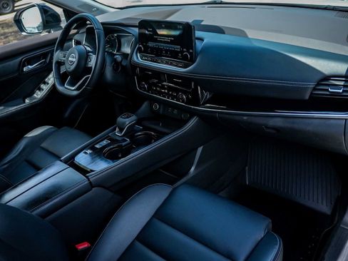 Used 2023 Nissan Rogue SL w/ SL Premium Package FWD image 20