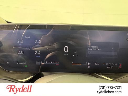 Certified 2025 Buick Envision Preferred image 13