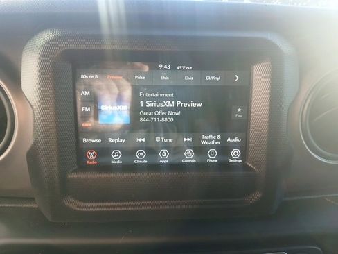 Used 2020 Jeep Gladiator Sport w/ Quick Order Package 24S image 34