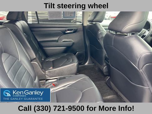 Used 2024 Toyota Highlander XLE image 58