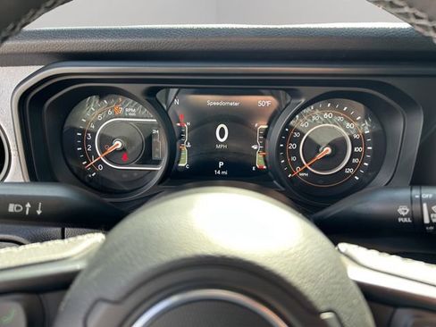New 2026 Jeep Gladiator Sport AWD/4WD image 11