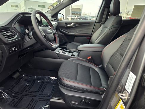 New 2026 Ford Escape ST-Line Select w/ Tech Pack #1 image 24