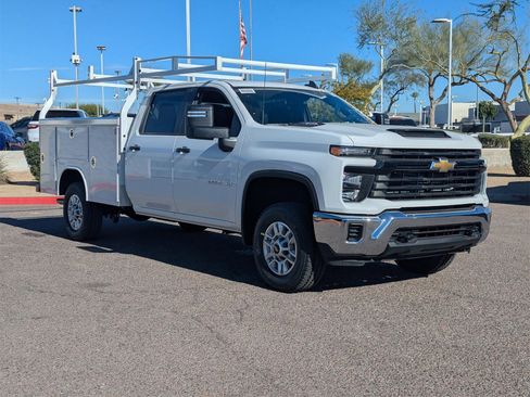 New 2026 Chevrolet Silverado 2500 W/T w/ WT Convenience Package image 8