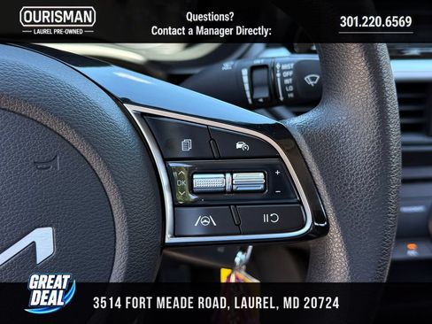 Used 2022 Kia Forte LXS FWD image 27