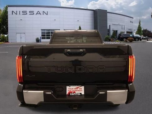 Used 2024 Toyota Tundra SR5 w/ TRD Off-Road Package AWD/4WD image 5