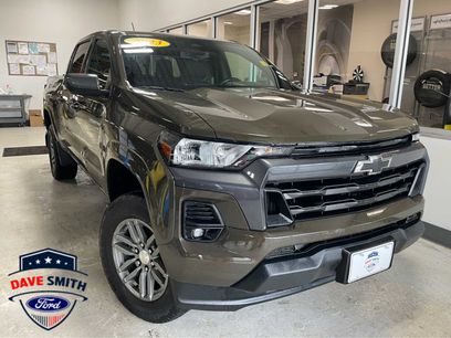 Used 2023 Chevrolet Colorado LT w/ LT Convenience Package