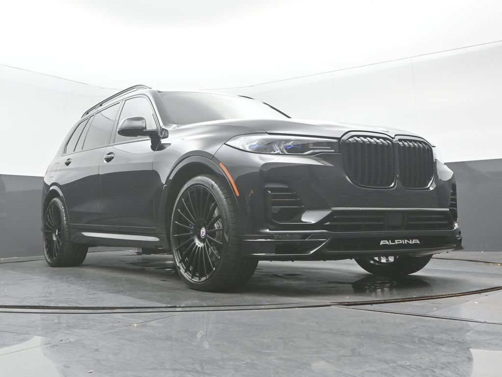 Used 2021 BMW ALPINA XB7 AWD/4WD image 9