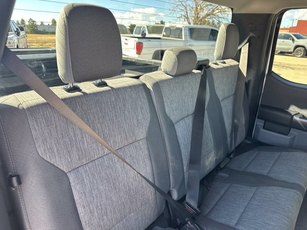 Used 2022 Ford F150 XL w/ Equipment Group 101A High AWD/4WD image 24