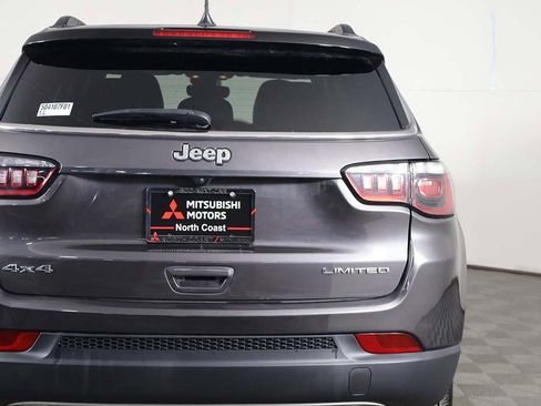 Used 2023 Jeep Compass Limited image 16