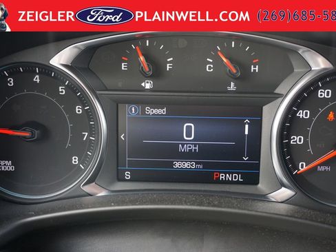 Used 2023 Chevrolet Equinox RS w/ LPO, Floor Liner Package FWD image 26