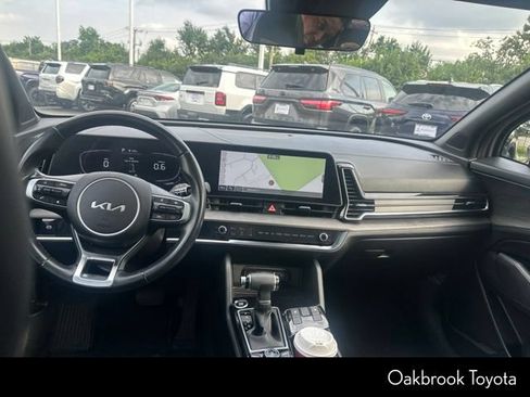 Used 2023 Kia Sportage X-Line w/ X-Line Premium Package AWD/4WD image 11