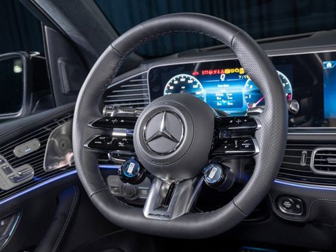 New 2026 Mercedes-Benz GLE 63 AMG S image 15