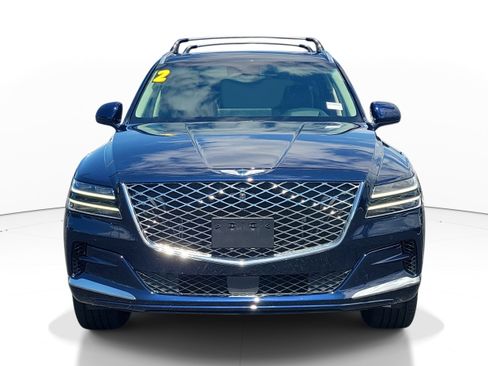 Used 2022 Genesis GV80 3.5T Advanced + AWD/4WD image 2