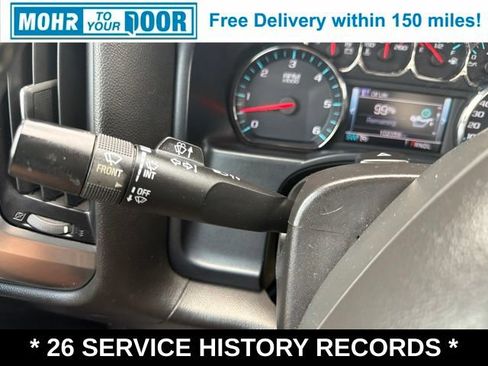 Used 2018 Chevrolet Silverado 1500 LT AWD/4WD image 18