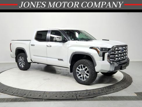 Used 2024 Toyota Tundra 1794 Edition image 1