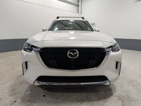 Used 2025 MAZDA CX-90 3.3 Turbo S w/ Premium Plus AWD/4WD image 13