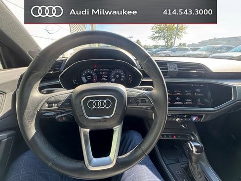 Used 2023 Audi Q3 2.0T Premium Plus w/ Premium Plus Package AWD/4WD image 11