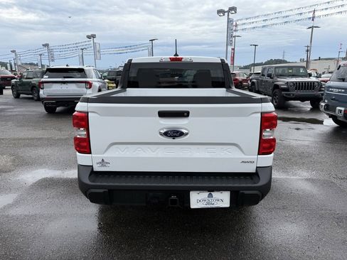 Used 2024 Ford Maverick XLT w/ Equipment Group 300A Standard image 8