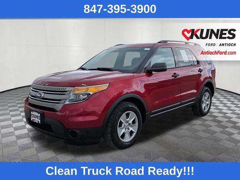 Used 2013 Ford Explorer 4WD image 3