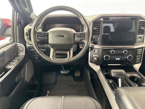 Used 2022 Ford F150 Platinum w/ Equipment Group 701A High image 30