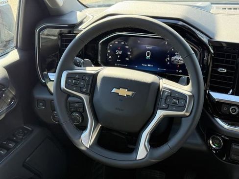 New 2026 Chevrolet Silverado 1500 LT w/ Texas Edition Plus image 26