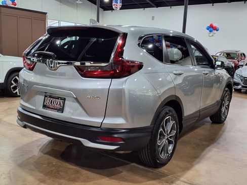 Used 2022 Honda CR-V EX-L image 6