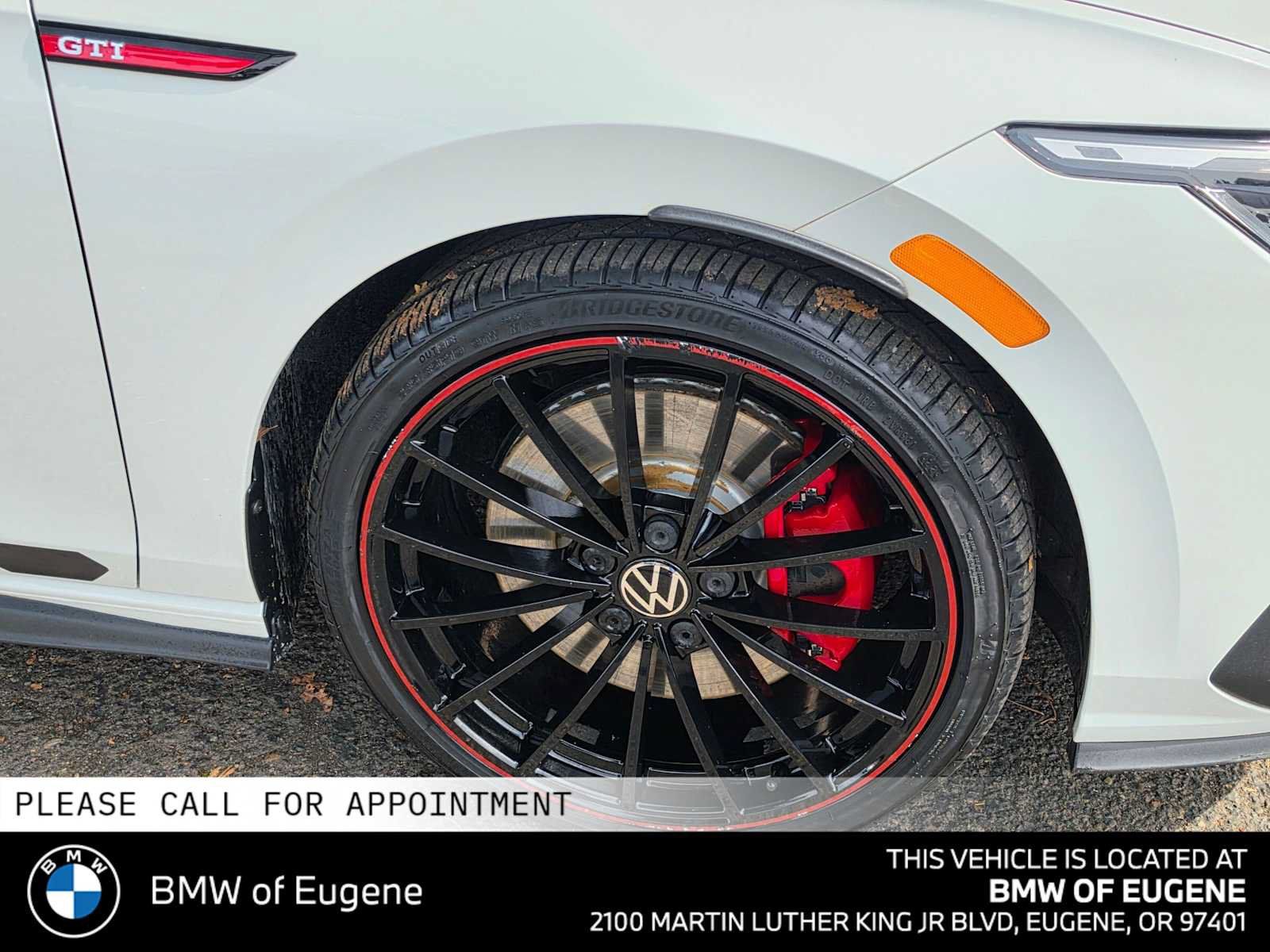 Used 2023 Volkswagen GTI 40th Anniversary Edition FWD image 9
