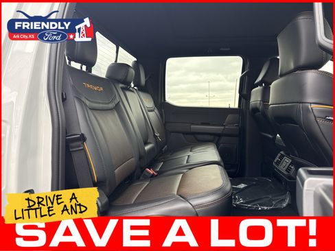 New 2026 Ford F150 Tremor AWD/4WD image 17