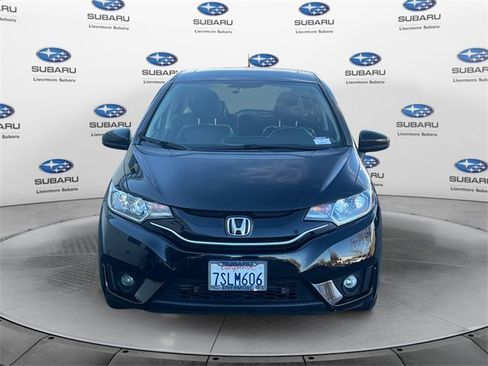 Used 2016 Honda Fit EX image 2
