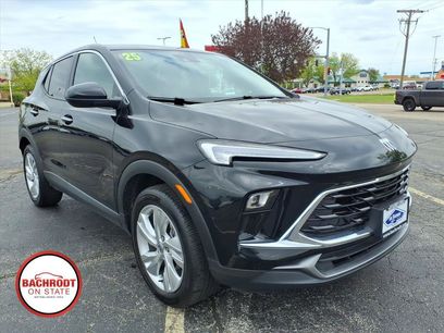 Used 2025 Buick Encore GX Preferred