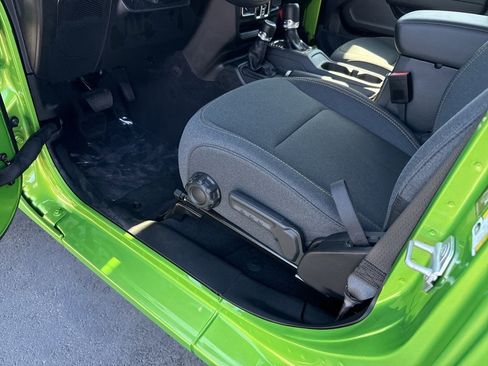 New 2025 Jeep Wrangler Unlimited Sport image 13